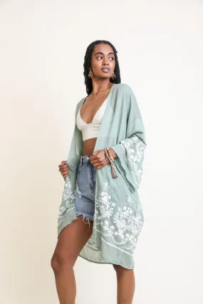 Lightweight Kimonos