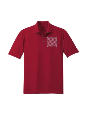 Embroidered Nike® Dri-Fit Classic Polo Shirt