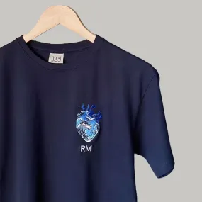 Embroidered T-Shirt (You Drew)