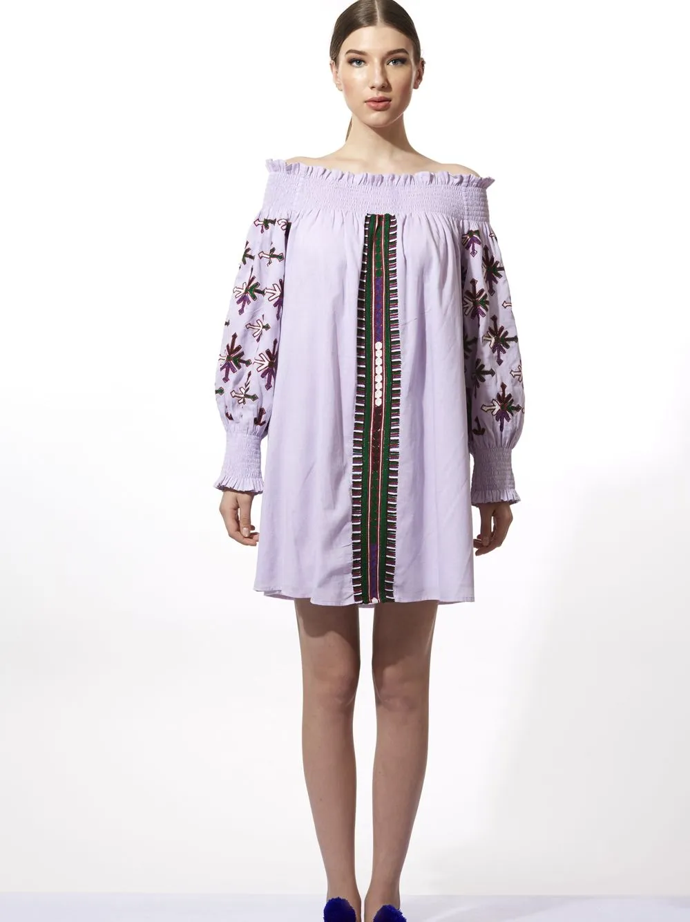 Embroidered Tunic