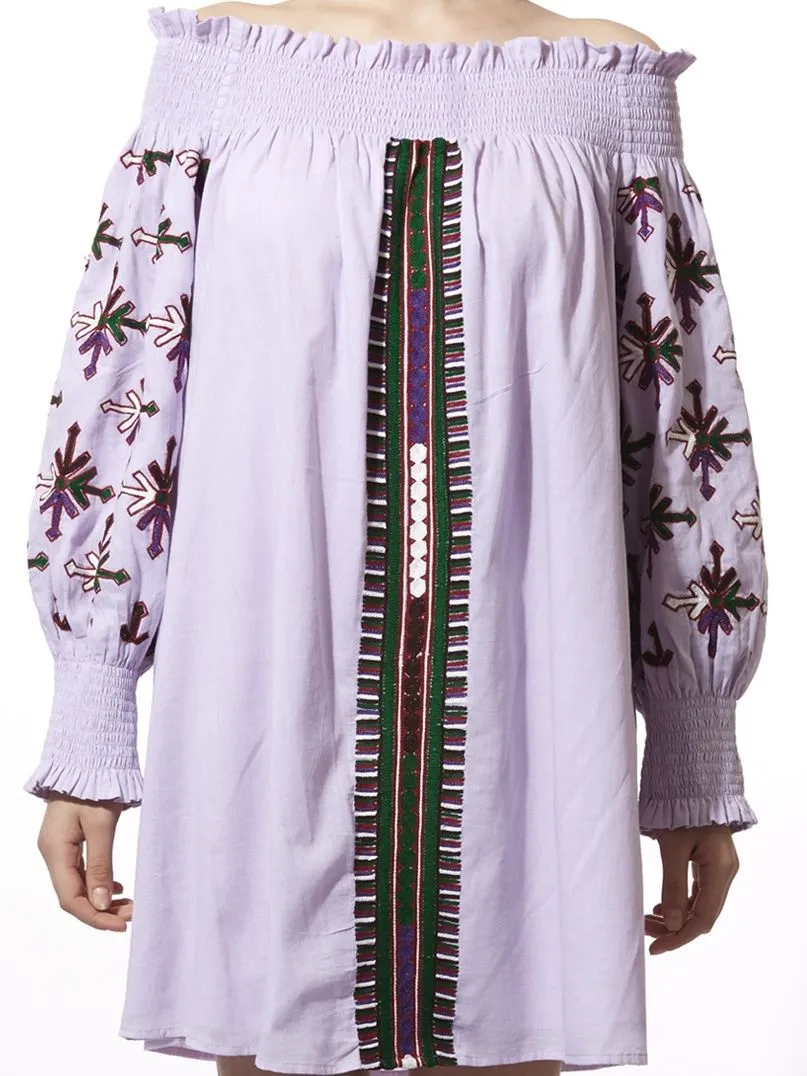 Embroidered Tunic