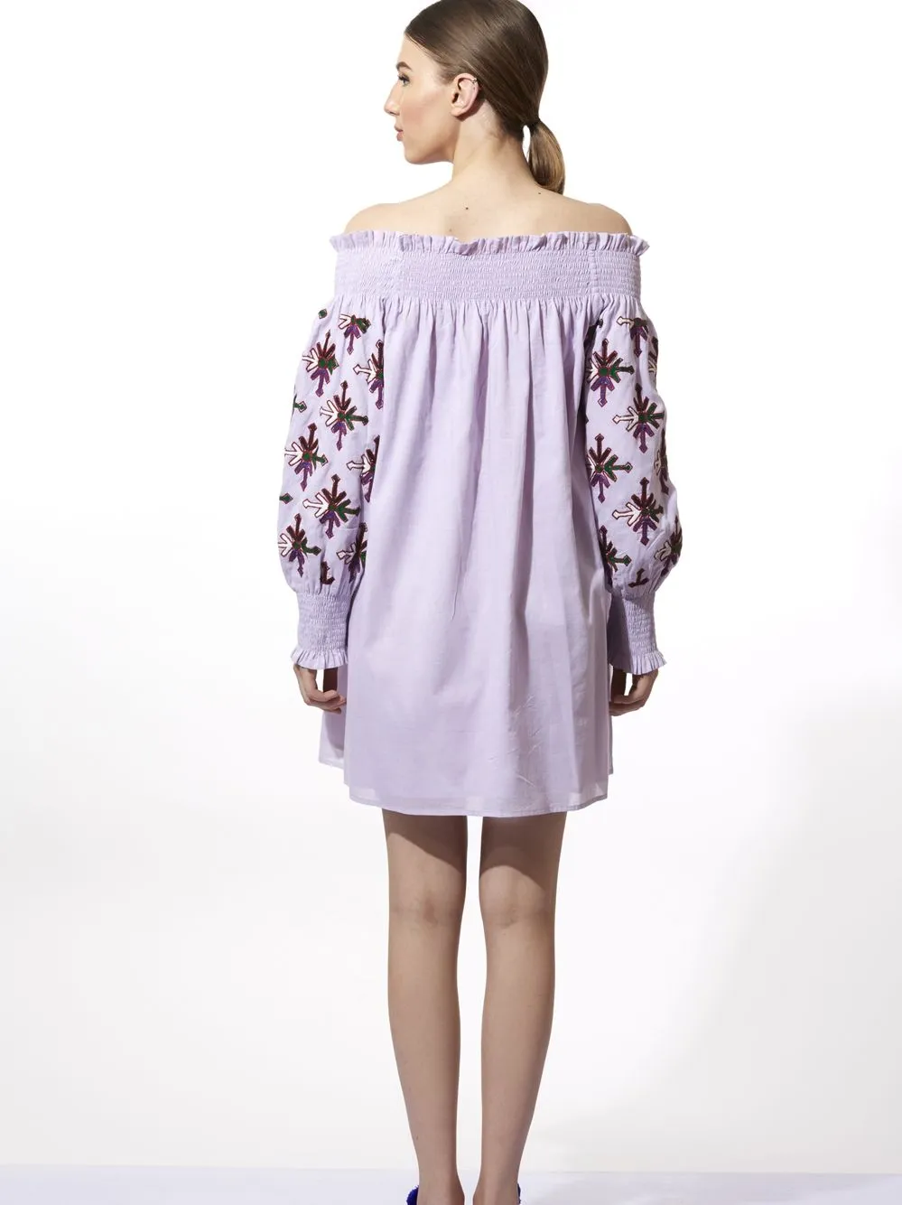 Embroidered Tunic