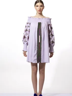 Embroidered Tunic