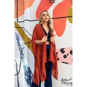Loose Kimonos
