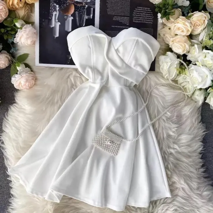 Emilia Tube Dress