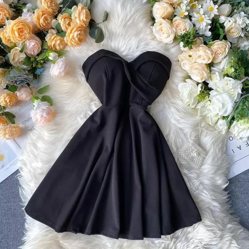 Emilia Tube Dress
