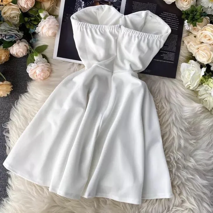 Emilia Tube Dress