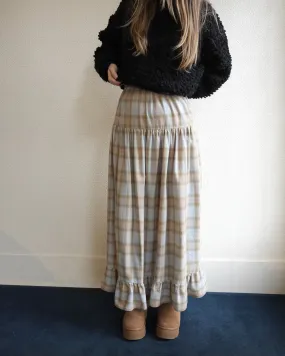 Plaid Skirts
