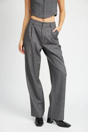 Loose Fit Pants