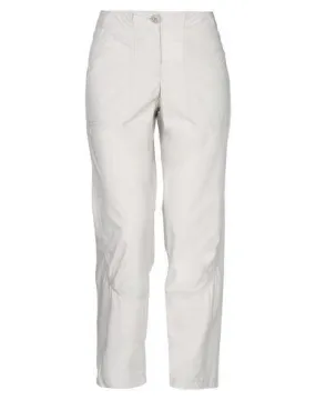 Emporio Armani Women Casual trouser Light grey 10 UK
