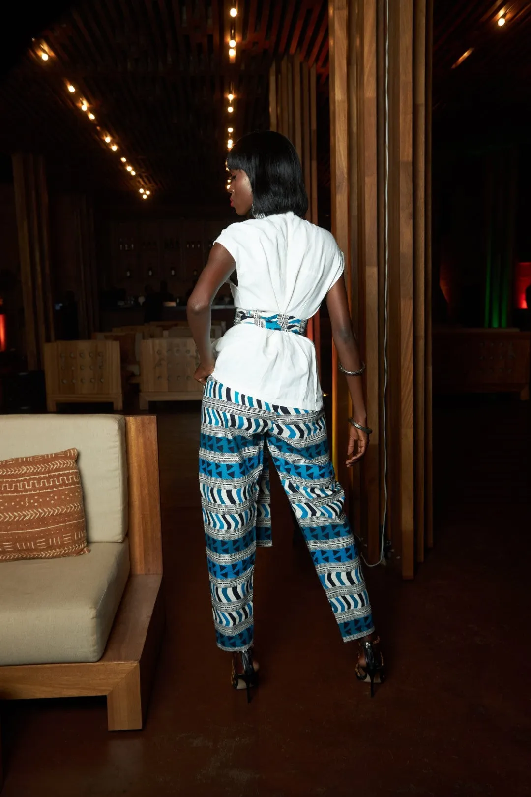 ENA Convertible Wrap Pants
