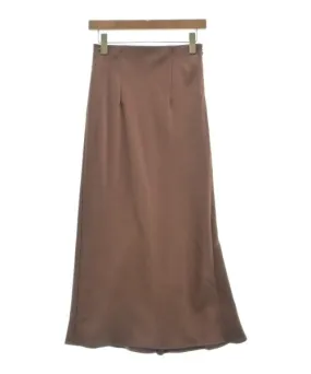 enchainement Long/Maxi length skirts