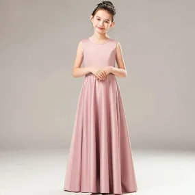 Enchanting Ensemble: Beautiful Dress for Girls' Music Competitions and Parties