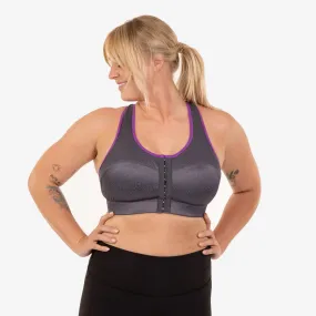 Enell Racer Back Sports Bra