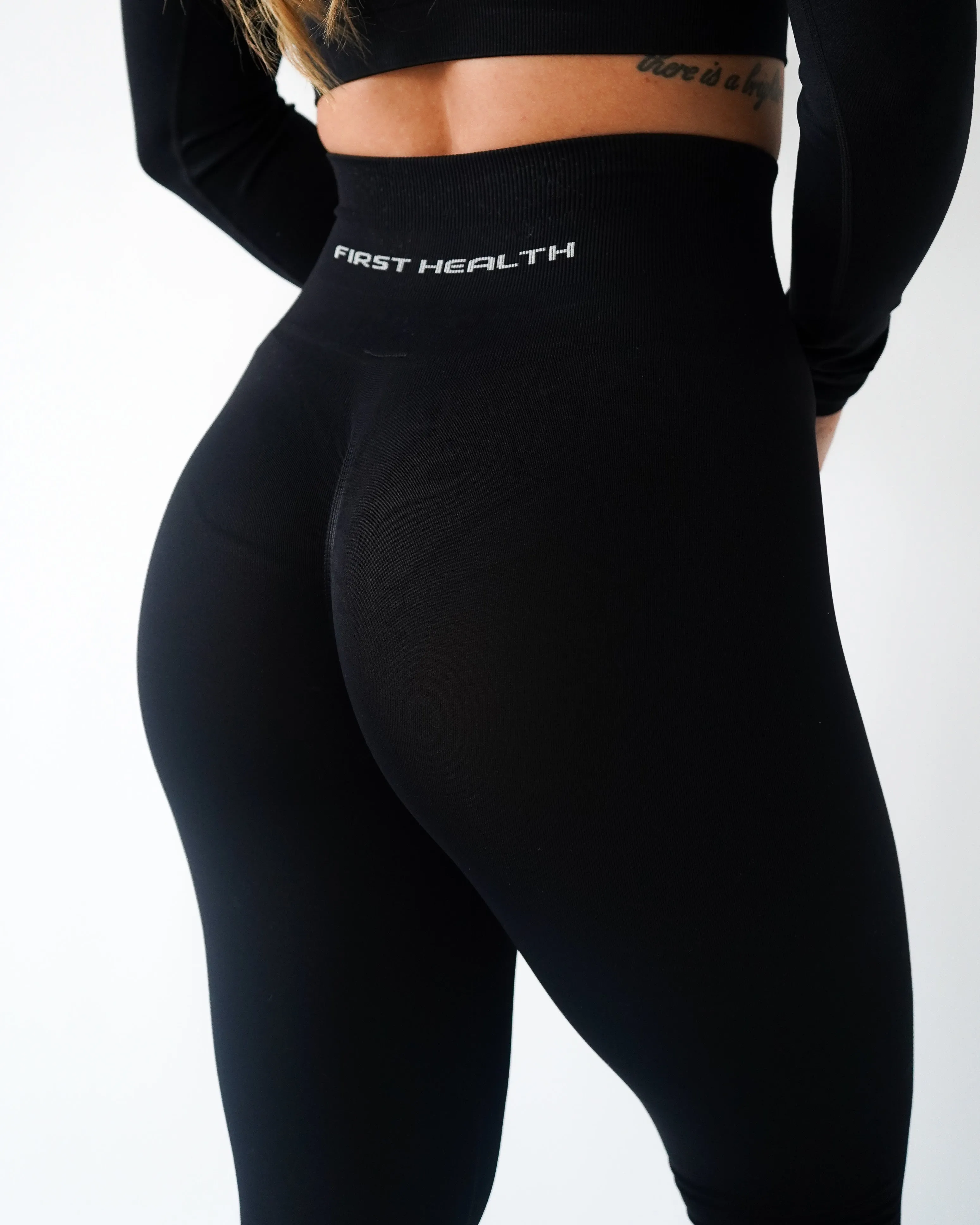 Enhance Leggings & Biker Shorts Pack - Licorice