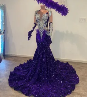 Crystal Gowns