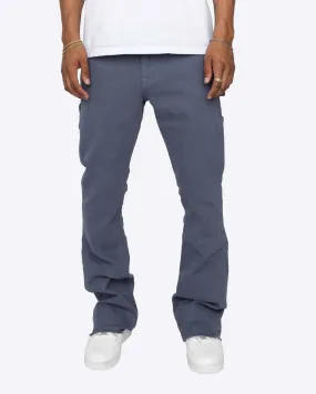 EPTM NINE FLARE PANTS (BLUE)