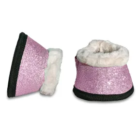 Equestroom Pink Mist Bell Boots