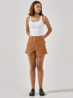 High-Waisted Shorts