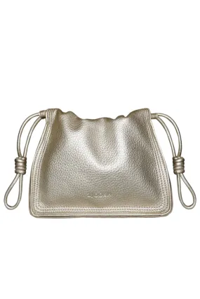 Ernie Cross Body Bag | Gold