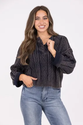 Errands In The City Sweater * Final Sale*