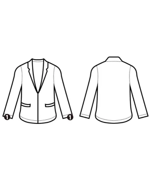 Errico Formicola Casual jackets