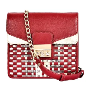 eske Women's Western (Wine Metallic)