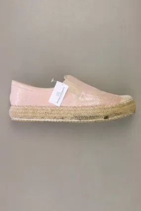 Espadrilles Gr. 39 rosa