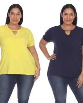 Relaxed Tops