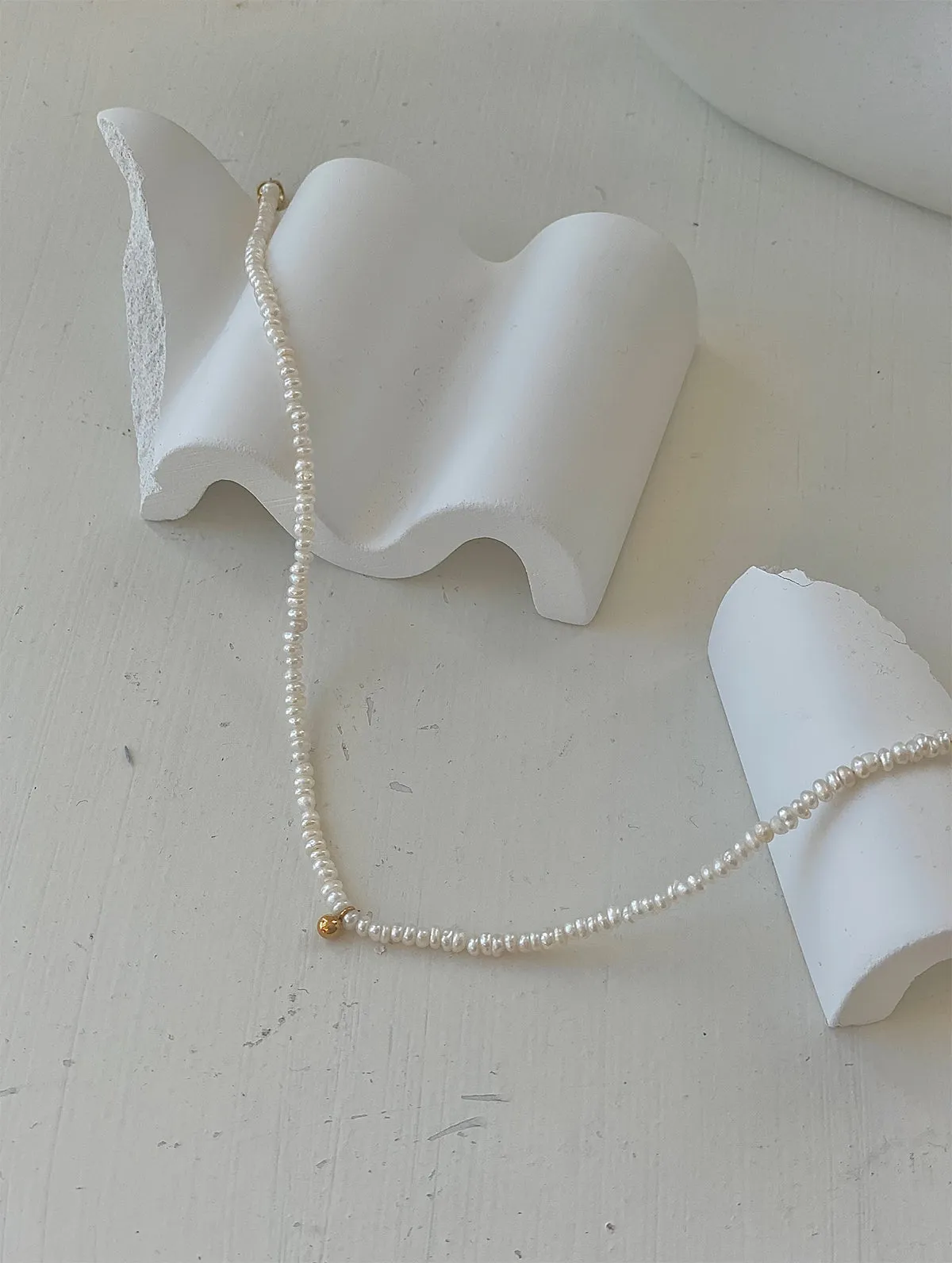 Essential Pearl Necklaces