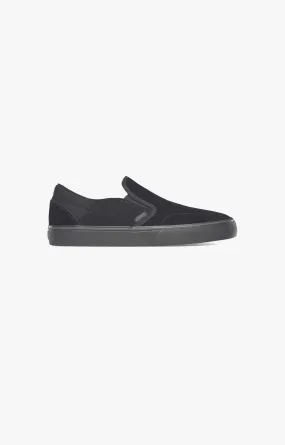 Etnies Kids Marana Slip On Shoe, Black