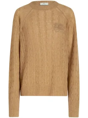 Etro Sweaters Beige