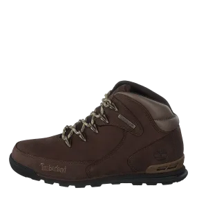 Euro Rock Hiker Medium Brown Nubuck