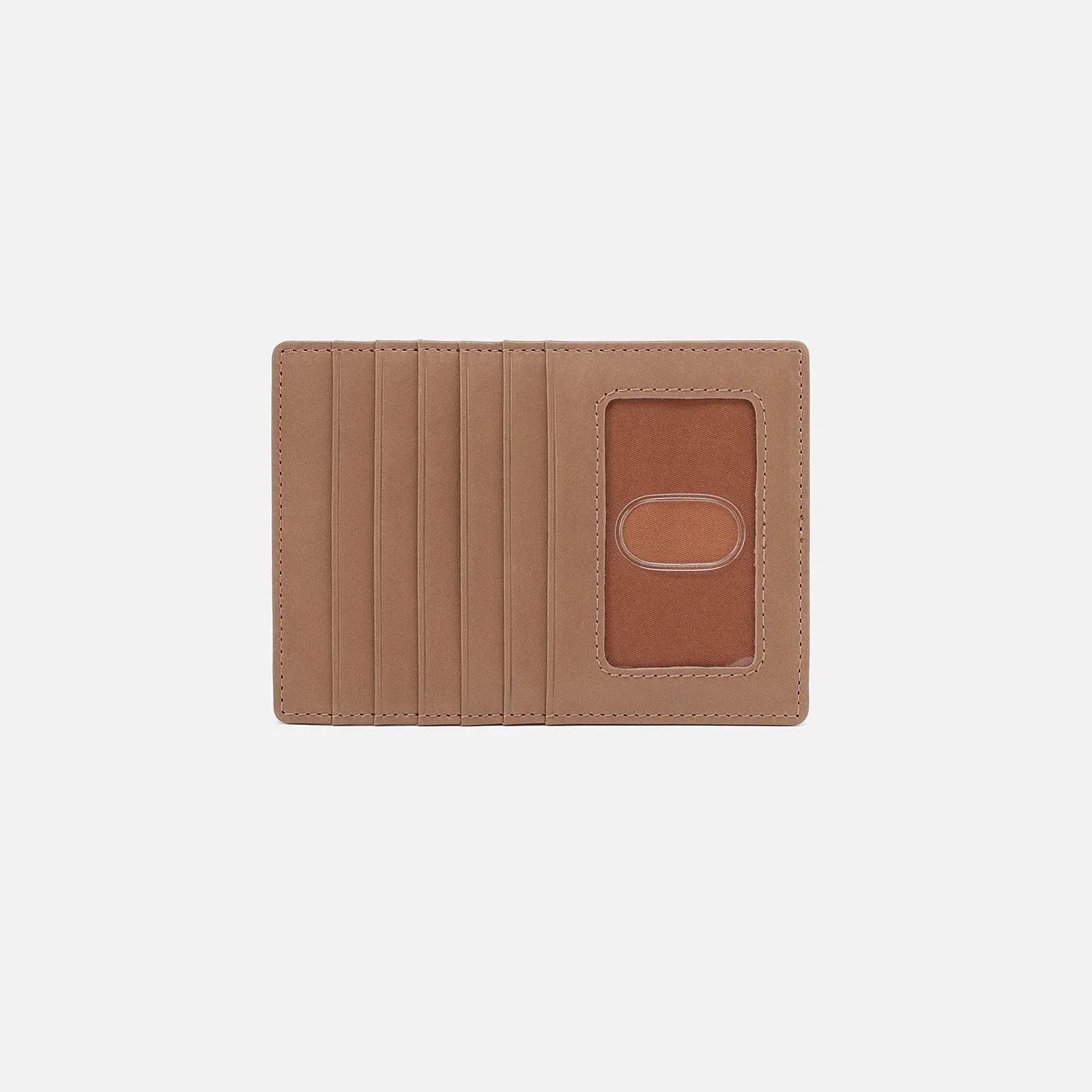 Euro Slide In Polished Leather