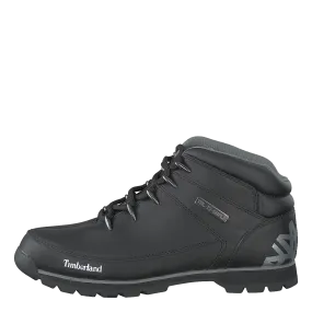 Euro Sprint Hiker Black