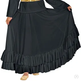 Eurotard 08803 Womens Revelation Praise Skirt