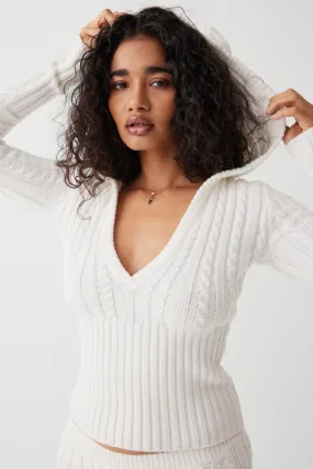 Cable Knit Sweaters