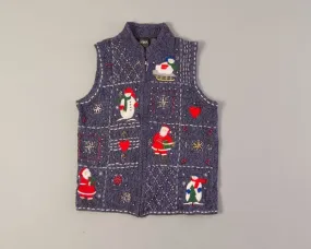 Everyone's Invited-Small Christmas Sweater