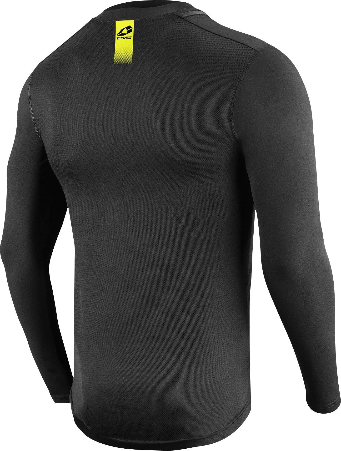 EVS LONG SLEEVE TUG SHIRT BLACK LG TUGTOPLS-BK-L