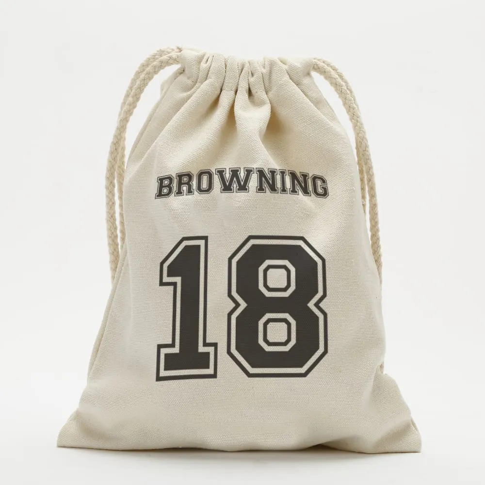 Exclusive Sale | Sports Personalized Drawstring Sack