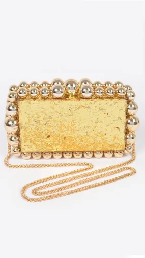 Beaded Clutches