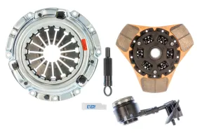 Exedy Stage 2 Cerametallic Clutch w/ Thick Disc | 2004-2007 Ford Focus (07954)