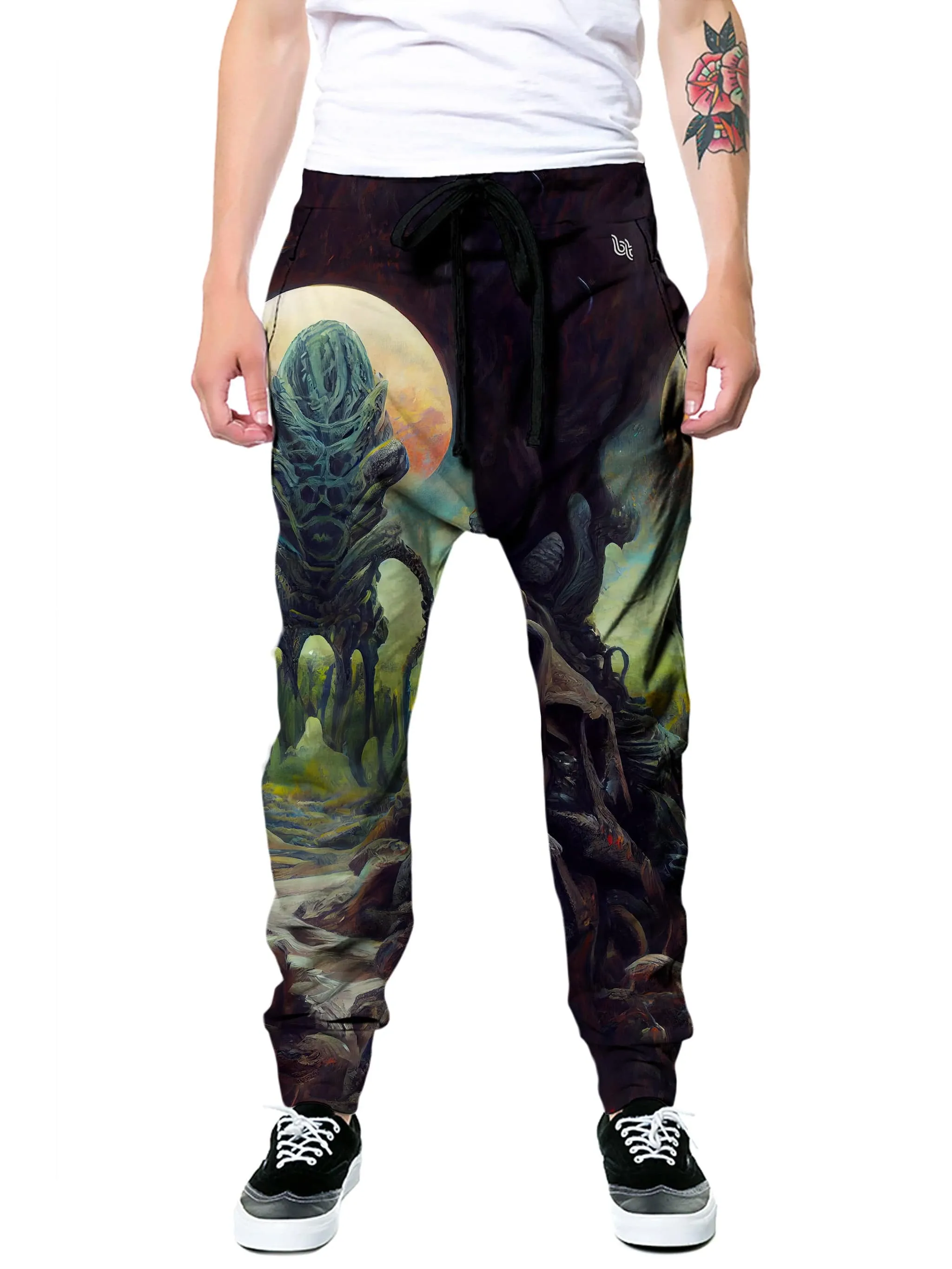 Exhilarated Imagination Joggers