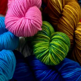 Expedition -Chunky Yarn 100% SW Merino, 125 yards
