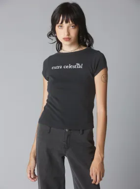 Cap Sleeve Tees