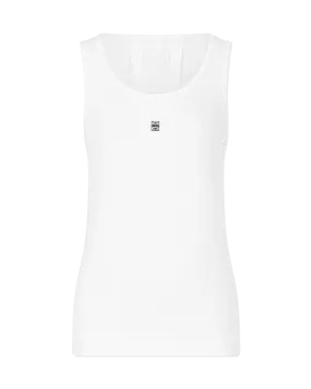 Extra Slim Fit Ribbed Tank Top
