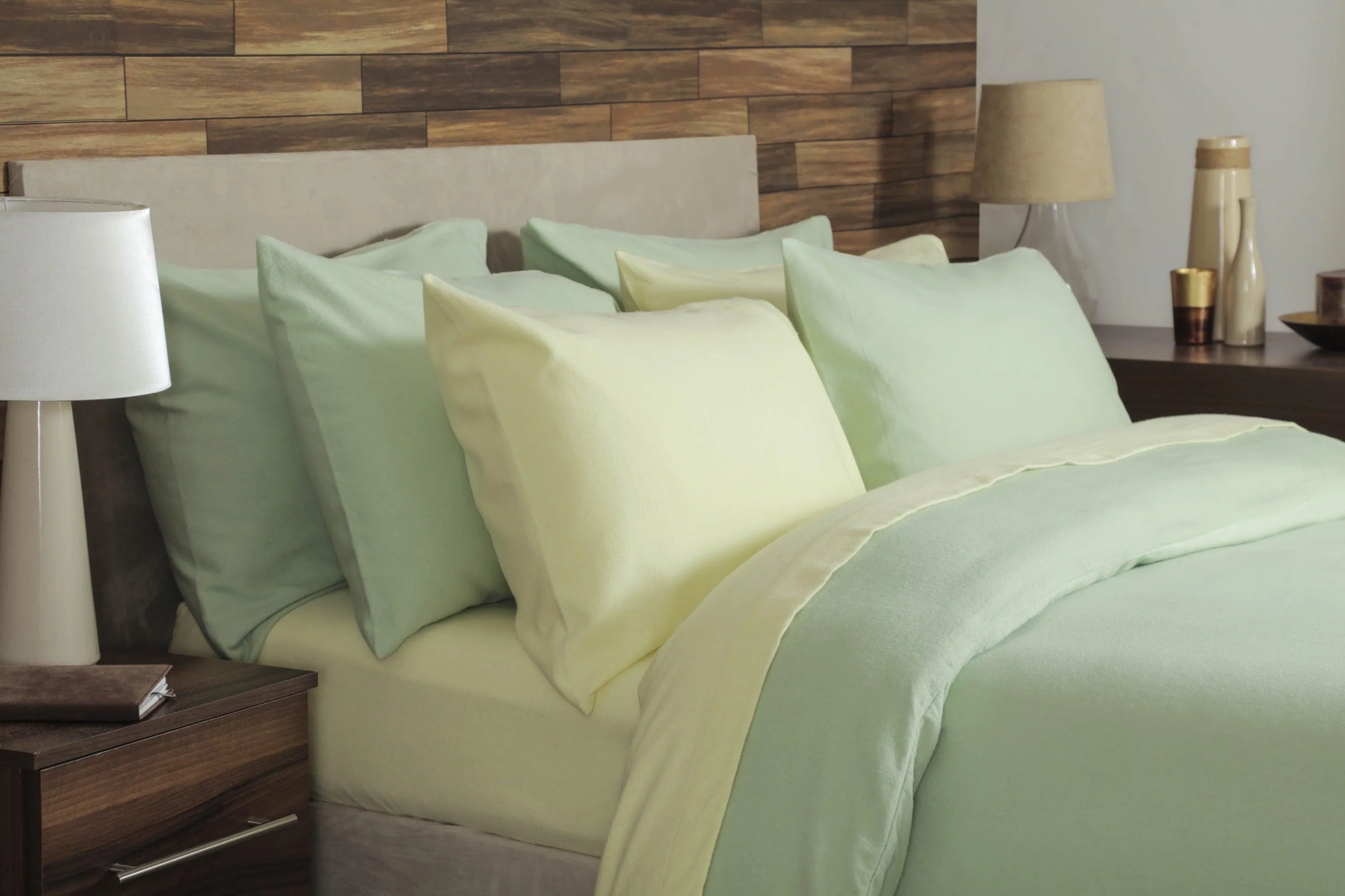 Extra Wide Brushed Cotton Fabric - Full Roll