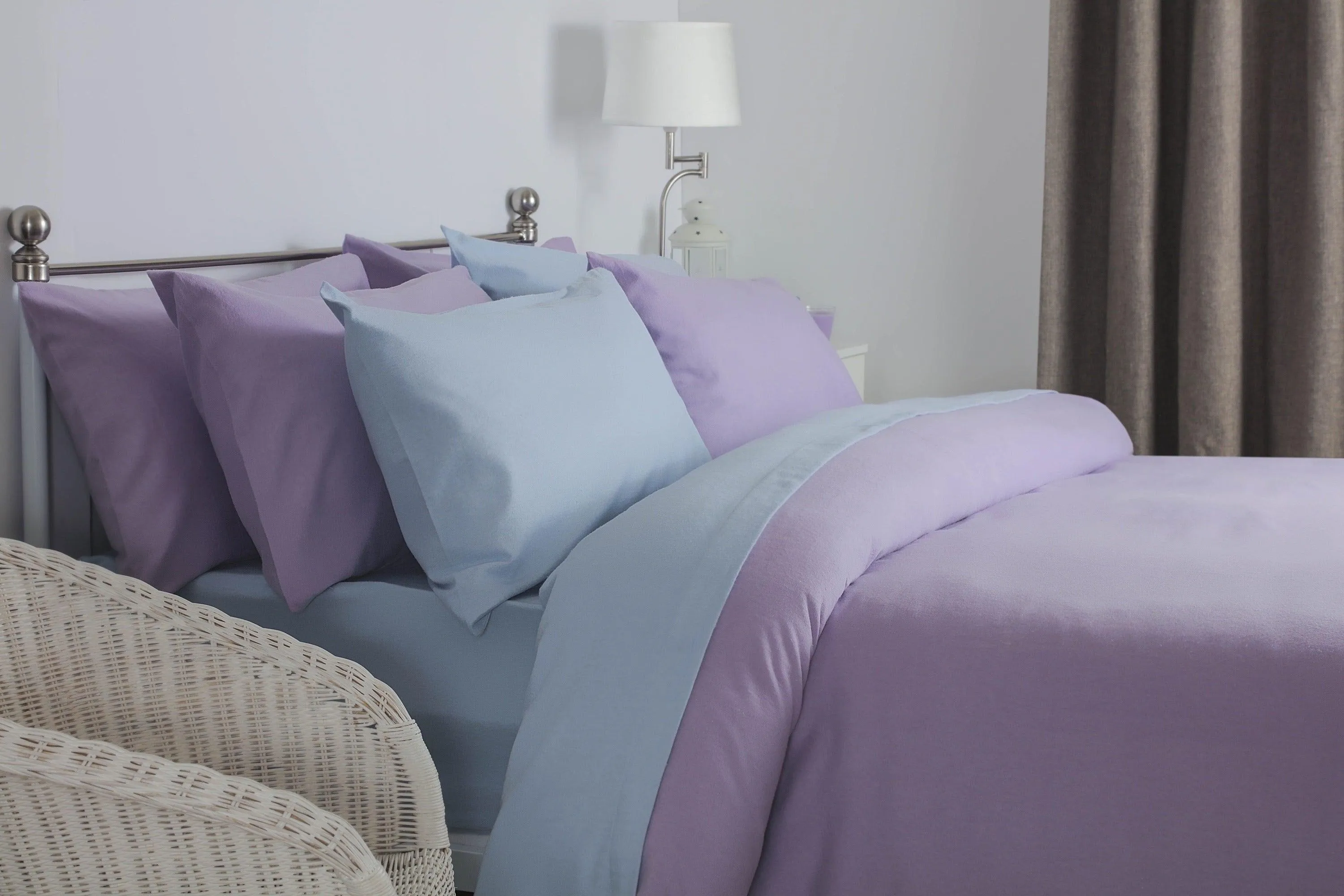 Extra Wide Brushed Cotton Fabric - Full Roll