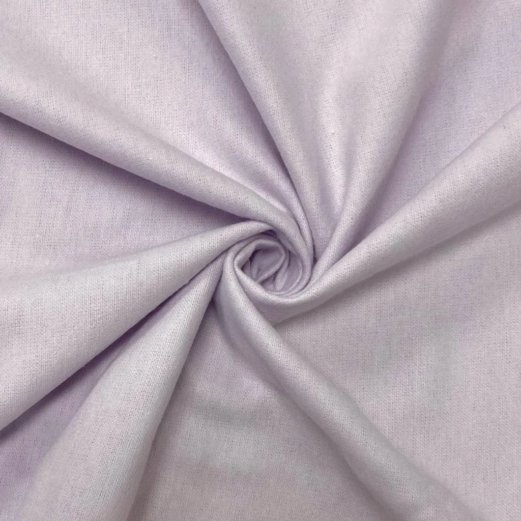 Extra Wide Brushed Cotton Fabric - Full Roll