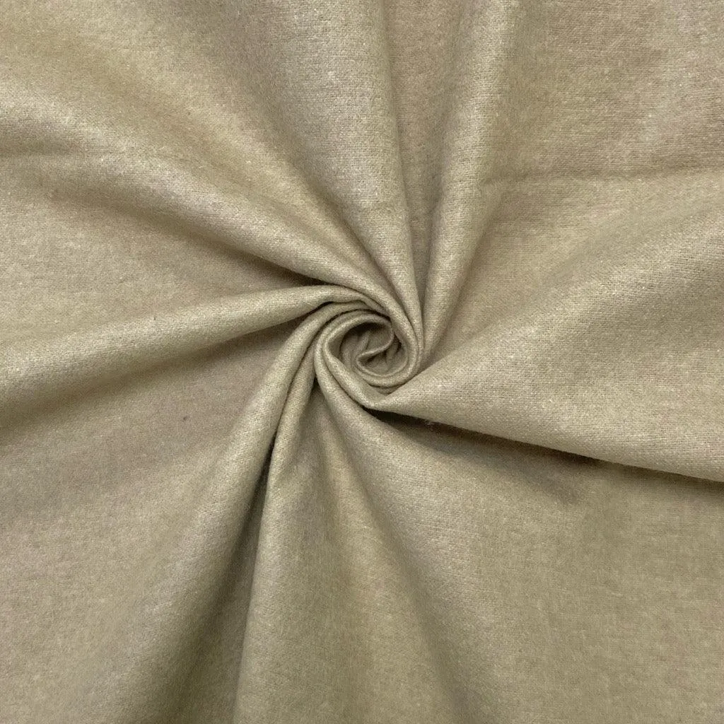 Extra Wide Brushed Cotton Fabric - Full Roll